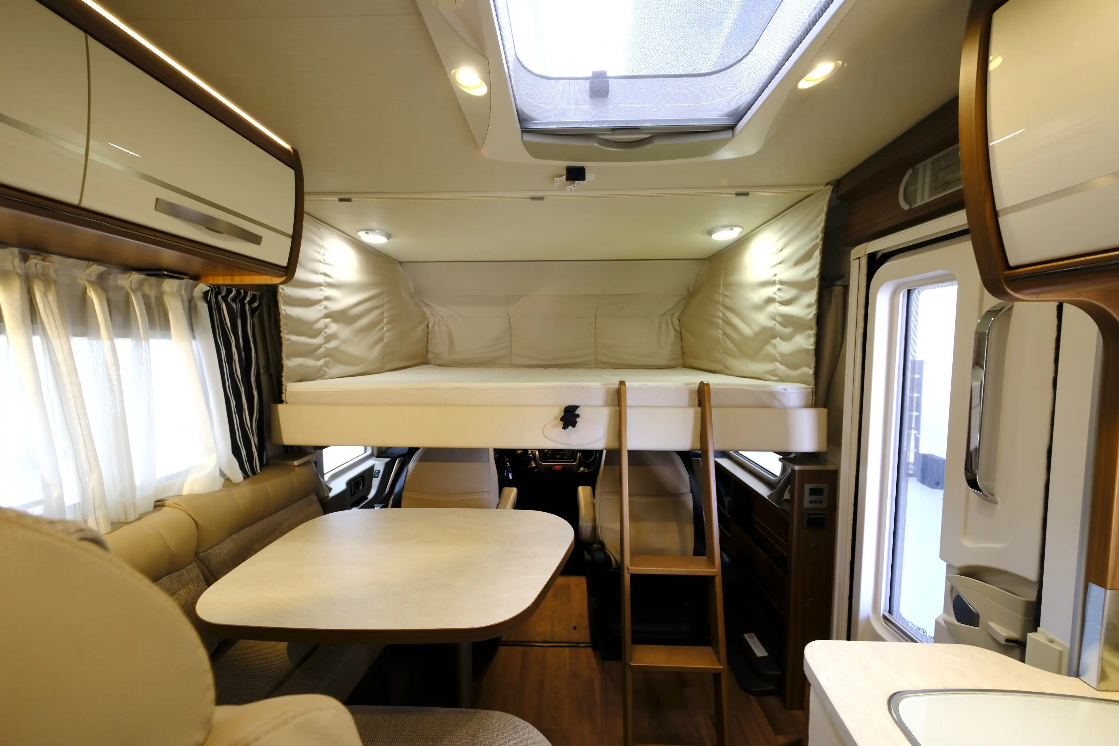 HYMER-ERIBA Exsis I 578 Experience